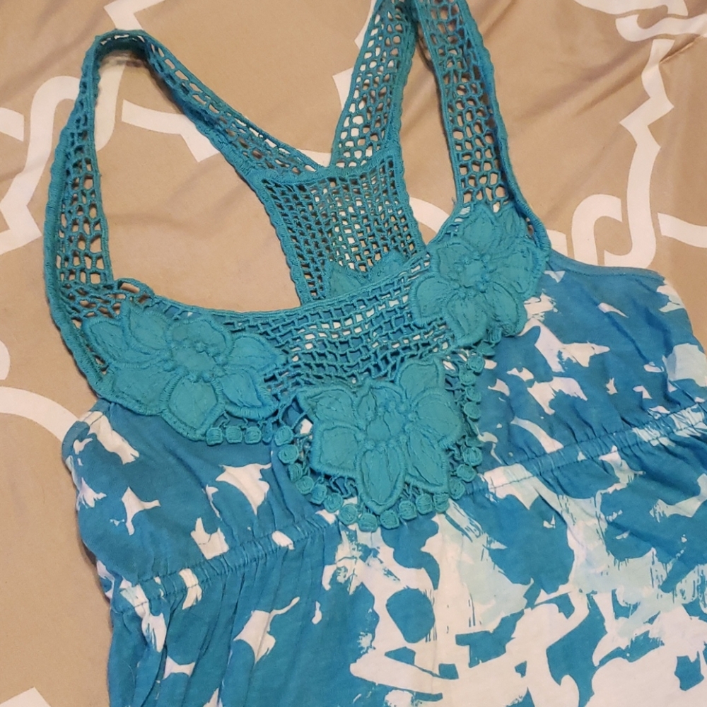 5/$25 Sound and Matter tank